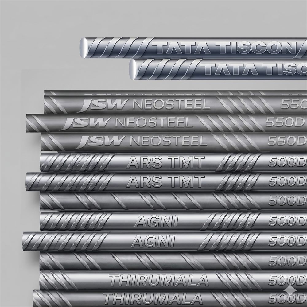 Steel & Rebars